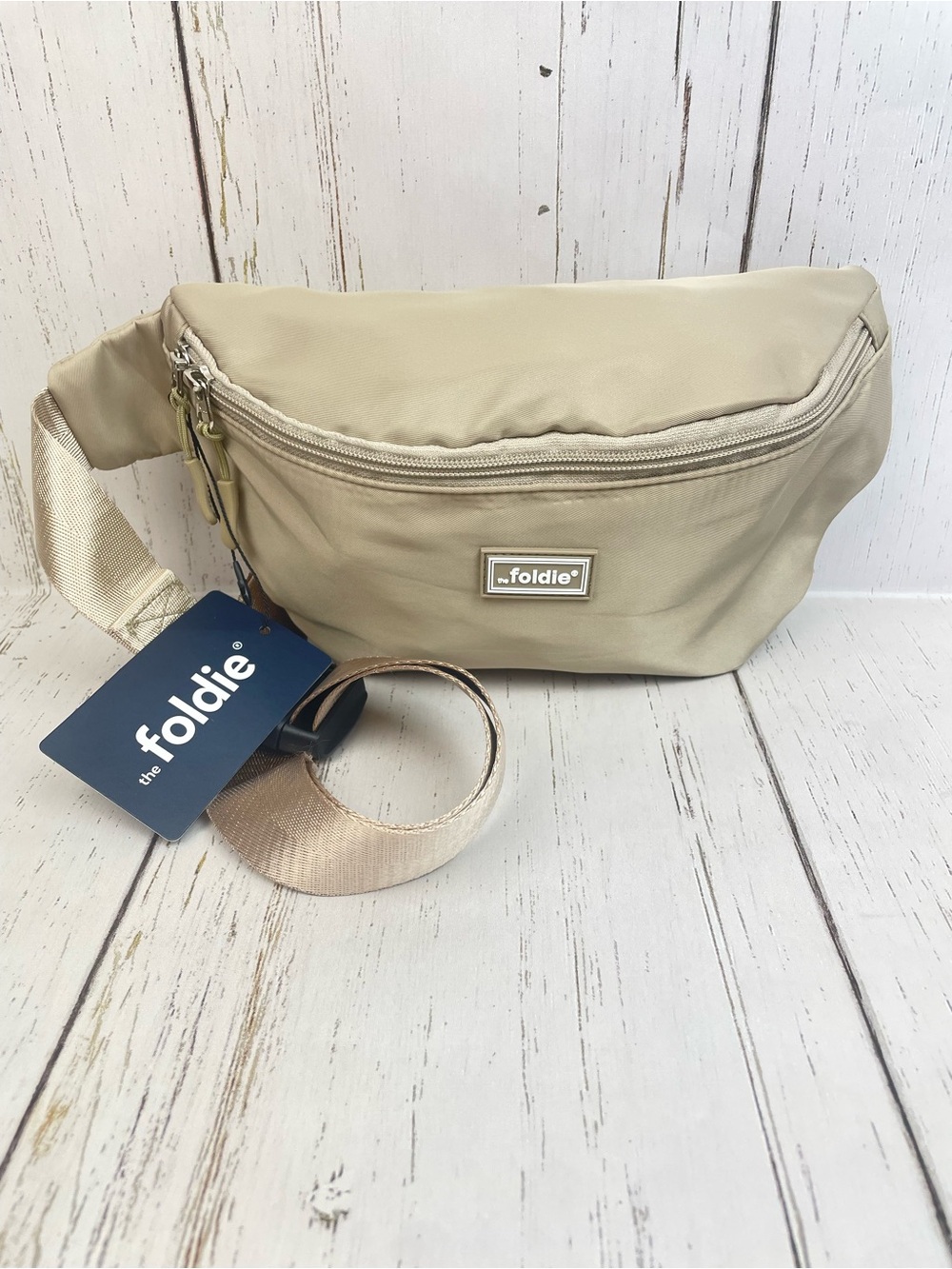 The Foldie Crossbody/Waist Bag *4L
